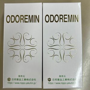 オドレミン 25ml×2本