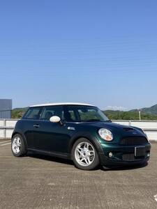 ミニクーパー　クーパーS 　R56 MINI CooperS ローダウン　　