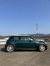 ミニクーパー　クーパーS 　R56 MINI CooperS ローダウン　　_画像3