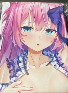 kemo ear pink . Chan Dakimakura cover difference minute version 