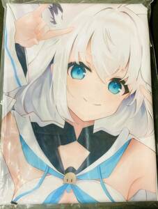  virtual Youtuber tent Live white on fbki Dakimakura cover 