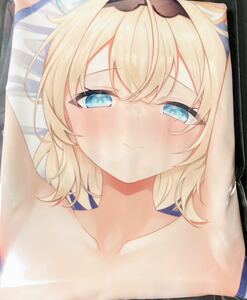  virtual Youtuber manner genuine .. is Dakimakura cover special version 