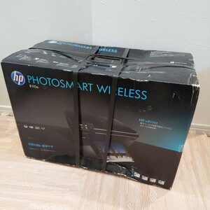 未使用 HP Photosmart Wireless B110a 
