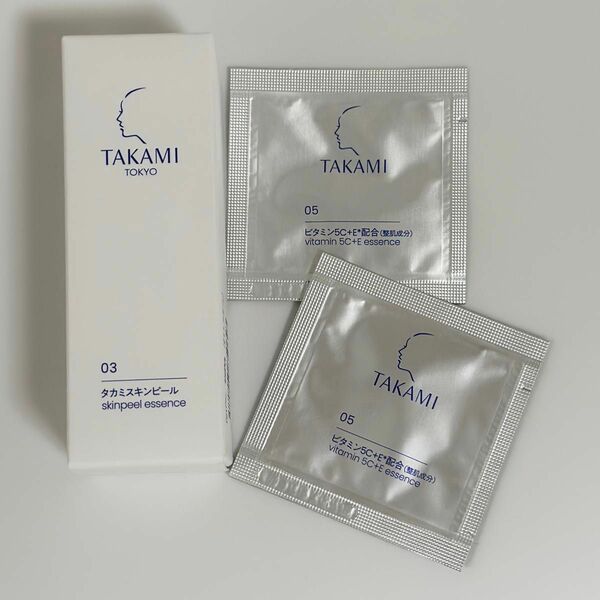 タカミスキンピール　タカミスキンピール30ml タカミ美容液　新パッケージ　新品未開封　正規品