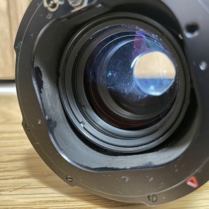HASSELBLAD ハッセルブラッド Carl Zeiss S-Planar 120mm f5.6 レンズ ☆ジャンクの画像4