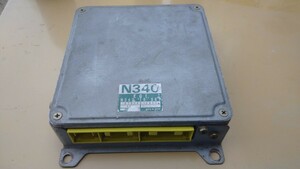 サバンナRX-7 FC3S 前期 5速車用中古ECU(長期保管品)