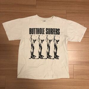 超激レア ビンテージTシャツ ドンロック バットホールサーファーズ レディオヘッド 80s 90s バンドT ロックT 映画T 野村訓市