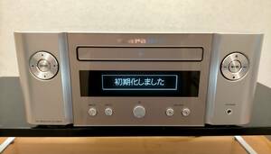 美品★Marantz/hina(M-CR612SE)吉田苑 マランツ(取説 リモコン 元箱)付属★動作良好