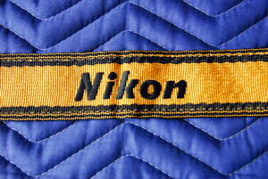 Nikon Nikon strap 