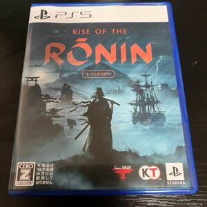 ［PS5］RISE OF THE RONIN Z VERSION