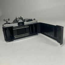 OLYMPUS オリンパス OM-1 フィルムカメラ ケース付 ジャンク扱い品_画像9