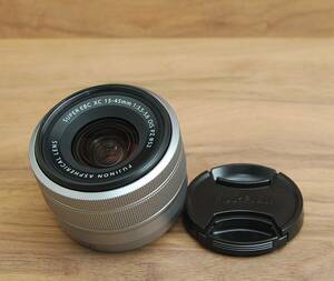 FUJIFILM XC 15-45mm F3.5-5.6 OIS PZ FUJINON