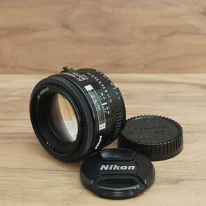 ニコン AF NIKKOR 50mm F1.4 単焦点レンズ