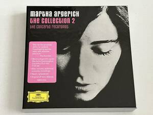 アルゲリッチ・コレクション 2　協奏曲録音集 Martha Argerich - The Collection 2 7枚組CD　8