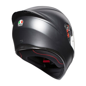 ★40％OFF★業販価格はお問合せ下さい★新品 AGV K1 JIST SOLID - MATT BLACK XLサイズの画像4