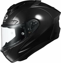 ★18OFF★業販価格はお問合せ下さい ★新品OGK　kabuto F-17ヘルメット　ブラックメタリック　Lサイズ_画像1