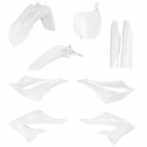 ACERBIS フルプラスチックキット WHITE YZ125/250('22-'23) 0024929