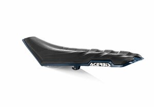 ACERBIS X-SEAT(SOFT) BLUE/BLACK FE250'20-'23、TE150i'20-'23、FC250'19-'22 0023639