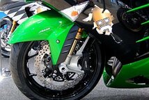 Y★業販価格はお問合せ下さい★新品オーリンズ FGRT200フロントフォーク　ZZR1400 / ZX-14R(ハイグレード不可）06-20　FGRT207_画像5