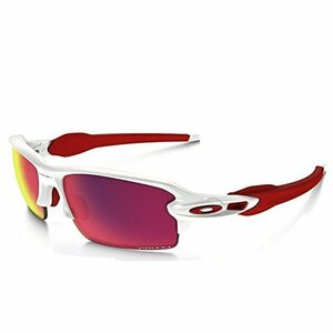 ★25%OFF★ OAKLEY　オークリー　サングラス　FLAK 2.0 POLISHED WHITE/PRIZM ROAD　009271-04 【送料無料※沖縄離島は除く】