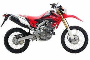 FactoryFX シュラウドデカール CRF250L/M('12-'20)