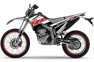 ★25%OFF★ MDFグラフィック コンプリートセット WR250R ストロボ レッド MWRR-D-RD-ALL