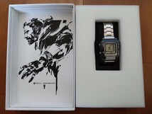 限定品レア腕時計/新品未使用/WIREDxMETAL GEARSOLID V/SEIKO/セイコー ワイアード メタルギアソリッド5/デジボーグ_画像1