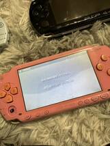 1円スタート SONY PSP ゲー厶機 本体 PSP-1000 PSP-2000 まとめ売り_画像6