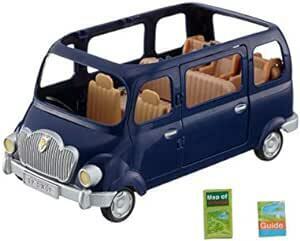  Epo k(EPOCH) Sylvanian Families all . Drive Family Wagon V-0