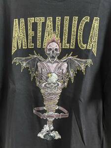 metallica バンドTシャツ giantタグ size L 90s