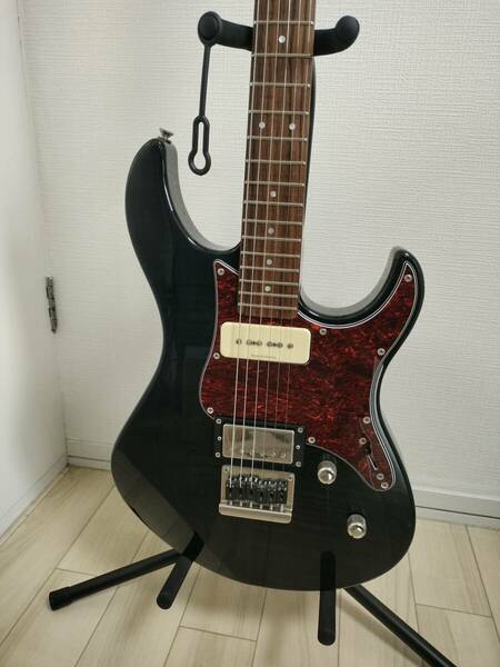 YAMAHA Pacifica611HFM TBL エレキギターPACIFICA