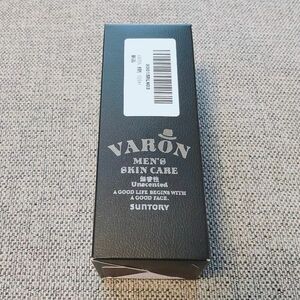 サントリー VARON ヴァロン 保湿美容クリーム 120ml