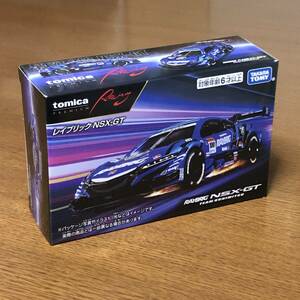 ♪♪トミカ プレミアム Racing レイブリック NSX-GT♪♪