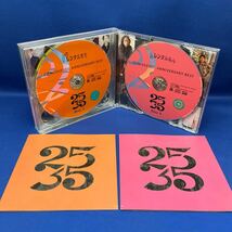 藤井フミヤ FUMIYA FUJII ANNIVERSARY BEST “25/35 L盤・R盤 / デビュー35周年記念 ベスト アルバム CD レンタル落ち_画像4