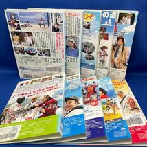 【DVD】釣りバカ日誌 1-20巻 全巻セット + S(スペシャル)+花のお江戸の釣りバカ日誌 / 合計22枚セット レンタル落ち/ 西田敏行 三國連太郎_画像5