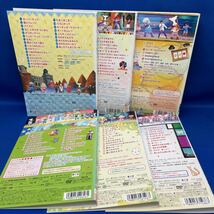 【DVD】NHK おかあさんといっしょ 合計12枚セット （最新ソングブック 3枚・ファミリーコンサート 9枚）/ レンタル落ち _画像5