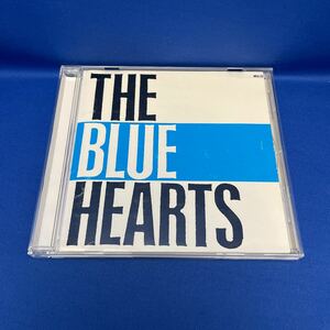 ＴＨＥ ＢＬＵＥ ＨＥＡＲＴＳ／ザ ブルーハーツ / アルバム CD レンタル落ち/ MED-20