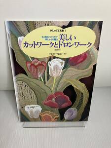 美しいカットワークとドロンワーク 光と影をつくりだす刺しゅうの魅力 刺しゅう写真集１／ししゅう・パッチワーク