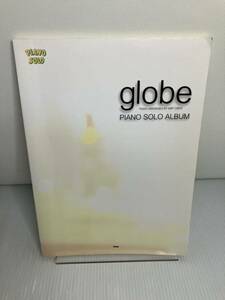 globe ピアノソロアルバム　楽譜