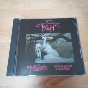 【送料無料】Celtic Frost/Morbid Tales・Emperor's Return WK-44450 セルティック・フロストの画像1