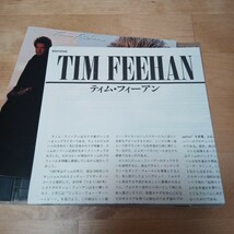 【送料無料】ティム・フィーアン　処刑ライダーのテーマ　国内盤CD　TIM FEEHAN D32Y0106 11_画像4