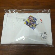 【即決 送料無料】ユニクロ スプラトゥーン3 ホワイト 白 Tシャツ UT XLサイズ_画像2