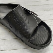 【27cm】ナイキ　NIKE　ブラック　シャワーサンダル　サンダル　ユニセックス　スポーツ　アウトドア　部活　プレゼント　ジョーダン_画像3