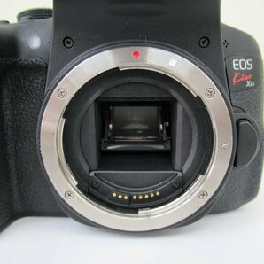 キヤノン Canon デジタルカメラ EOS Kiss X8i ボディ 中古 G5-9◎の画像4
