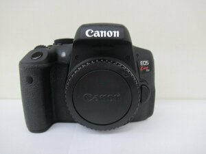 キヤノン Canon デジタルカメラ EOS　Kiss　X8i　ボディ　中古　G5-9◎