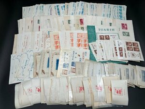  Japan stamp seat large amount summarize ( stamp hobby / ten thousand country mail / exhibition viewing ./. confidence exhibition memory / mail ../ stone mountain temple / flat etc. ./ other ) small size Junk ei240510-1