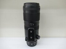 ニコン　Nikon　レンズ　NIKKOR　Z　70-200mm　1：2.8　VR　S　中古 ジャンク G5-38◎_画像4