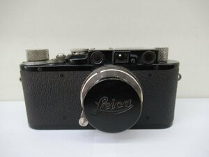 ライカ　LEICA　カメラ　II　5cmレンズ付き　中古 ジャンク G5-39◎