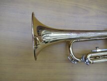 セルマー　Selmer　トランペット　Signet　シグネット　中古 G5-46◎_画像8