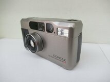 コンタックス CONTAX カメラ T2 中古 ジャンク G5-48◎_画像3